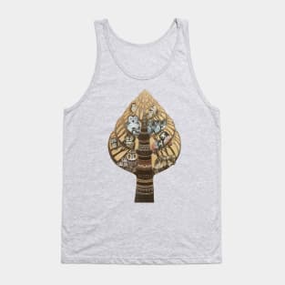 Owl hotel Tank Top